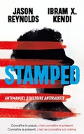 Cover: STAMPED - Antimanuel d'Histoire antiraciste - Hachette Lab