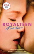 Cover: Royalteen - tome 1 - L'h&eacute;ritier - Hachette Romans