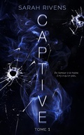 Cover: Captive - tome 1 - BMR