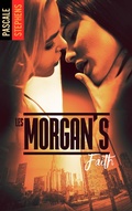 Cover: Les Morgan's - Tome 3 - BMR