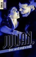 Cover: Julian, love and Rock'n'roll - BMR