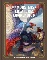 Abbildung von: The Monsters & Creatures Compendium (Dungeons & Dragons) - Ten Speed Press
