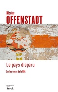Cover: Le pays disparu - Stock