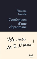 Cover: Confessions d'une cleptomane - Stock