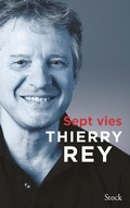 Cover: Sept vies - Stock