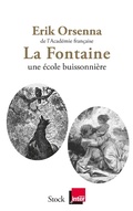 Cover: La Fontaine Une Ecole Buissonniere - Stock