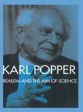 Cover: Realism and the Aim of Science - Routledge