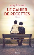 Cover: Le cahier de recettes - Stock