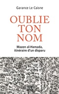Cover: Oublie ton nom - Stock