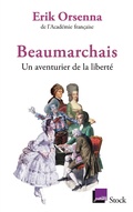Cover: Beaumarchais, un aventurier de la libert&eacute; - Stock