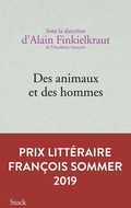 Cover: Des animaux et des hommes - Stock