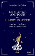 Cover: Le monde antique de Harry Potter - Stock