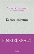 Cover: L'apr&egrave;s litt&eacute;rature - Stock