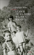 Cover: Le jour o&ugrave; ma m&egrave;re m'a tout racont&eacute; - Stock