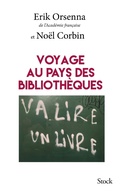 Cover: Voyage au pays des biblioth&egrave;ques - Stock