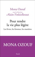 Cover: Pour rendre la vie plus l&eacute;g&egrave;re - Stock