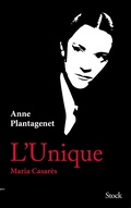 Cover: L'Unique. Maria Casar&egrave;s - Stock