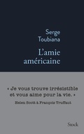 Cover: L'amie am&eacute;ricaine - Stock