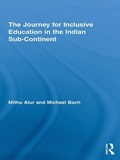 Cover: The Journey for Inclusive Education in the Indian Sub-Continent - Routledge