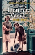 Cover: Dans l'intimit&eacute; des Windsor - Stock