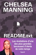 Cover: Readme.txt - Fayard