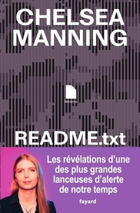 Enlarge image Cover: Readme.txt - Fayard
