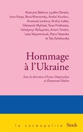 Cover: Hommage &agrave; l'Ukraine - Stock
