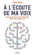Cover: A l'&eacute;coute de ma voix - Kero