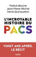 Cover: L'incroyable histoire du PACS - Kero
