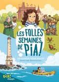 Cover: Les folles semaines de Pia, Tome 01 - Milan