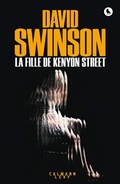 Cover: La Fille de Kenyon Street - Calmann-L&eacute;vy