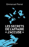Cover: Les secrets de l'affaire "J'accuse " - Calmann-L&eacute;vy
