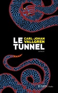 Cover: Le Tunnel - Editions J.C. Lattes