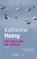 Cover: Les faux plis de l'amour - JC Latt&egrave;s