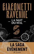 Cover: La nuit du mal : La Saga du Soleil Noir - JC Latt&egrave;s
