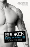 Cover: Broken - Emoi