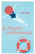 Cover: La piscine de Rosemary - Calmann-L&eacute;vy