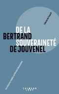 Cover: De la souverainet&eacute; - Calmann-L&eacute;vy