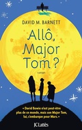 Cover: All&ocirc;, Major Tom ? - JC Latt&egrave;s