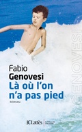 Cover: L&agrave; o&ugrave; l'on n'a pas pied - JC Latt&egrave;s