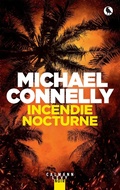 Cover: Incendie nocturne - Calmann-L&eacute;vy