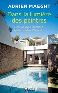 Cover: Dans la lumi&egrave;re des peintres - JC Latt&egrave;s