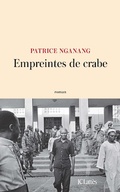 Cover: Empreintes de crabe - JC Latt&egrave;s