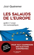 Cover: Les salauds de l'Europe - NED - Calmann-L&eacute;vy