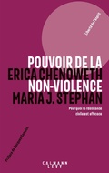 Cover: Pouvoir de la non-violence - Calmann-L&eacute;vy