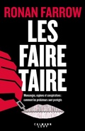 Cover: Les faire taire - Calmann-L&eacute;vy