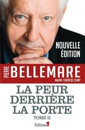 Cover: La peur derri&egrave;re la porte Tome 2 - Editions 1