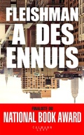 Cover: Fleishman a des ennuis - Calmann-L&eacute;vy