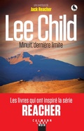 Cover: Minuit, derni&egrave;re limite - Calmann-L&eacute;vy