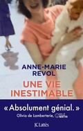 Cover: Une vie inestimable - JC Latt&egrave;s
